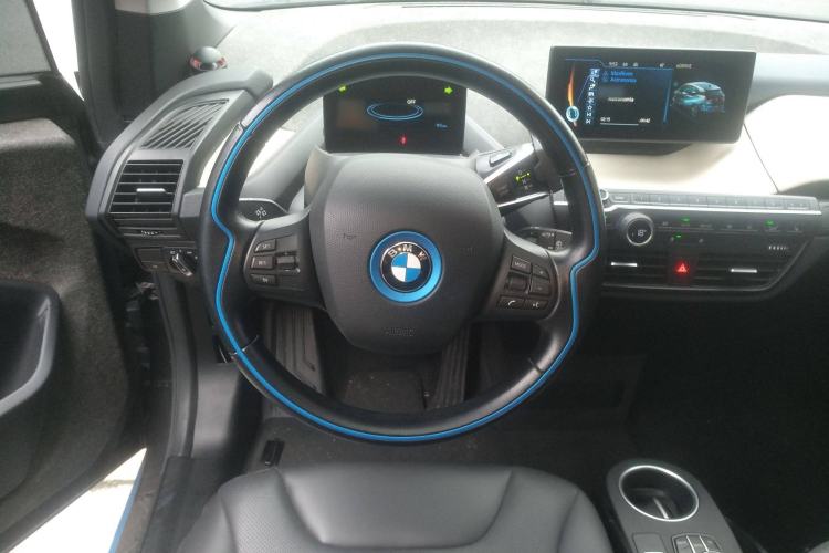 Used BMW i3 2016 Upgraded Deluxe Edition