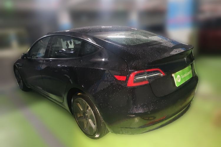 Used Tesla Model 3 2022 Rear-Wheel-Drive Version
