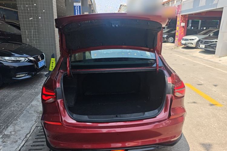 Used Chevrolet Monza 2022 Light Hybrid RS 330T Automatic Comfort Edition Trunk