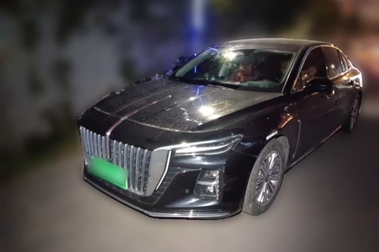 Used Hongqi H5 2023 2.0T Automatic Smart Connect Flagship Edition