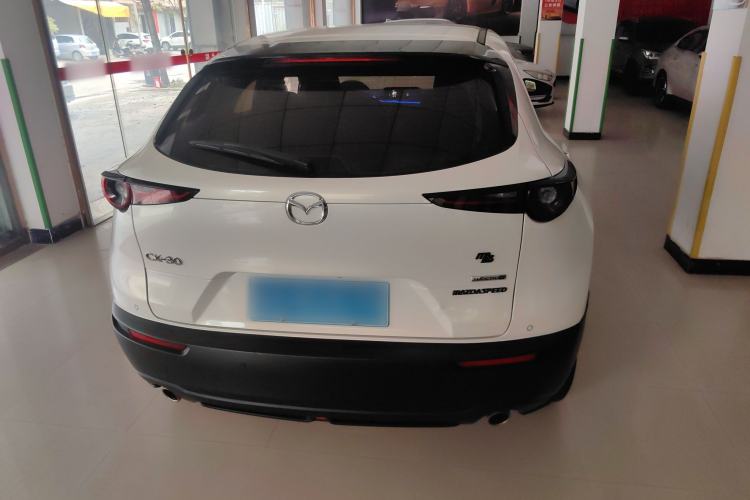 Used Mazda CX-30 2020 2.0L Automatic Zhiyue Trim
