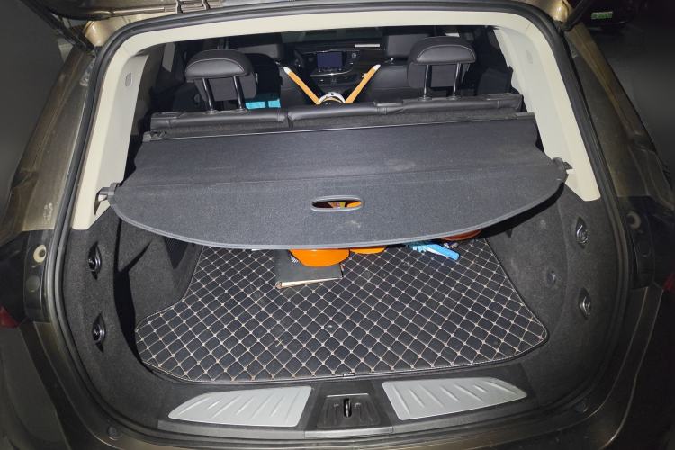 Used Buick Envision 2019 20T Two-Wheel Drive Elite Version China V Standard
