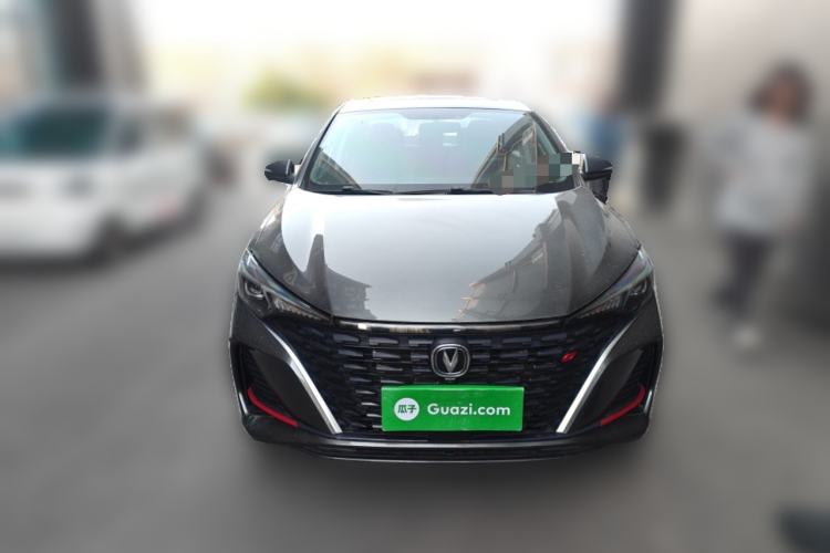 Used CHANGAN Eado 2022 PLUS Blue Whale NE 1.4T GDI DCT Prestige Edition
