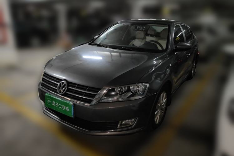 Used Volkswagen Lavida 2013 Restyled Classic 1.6L Manual Comfort Edition