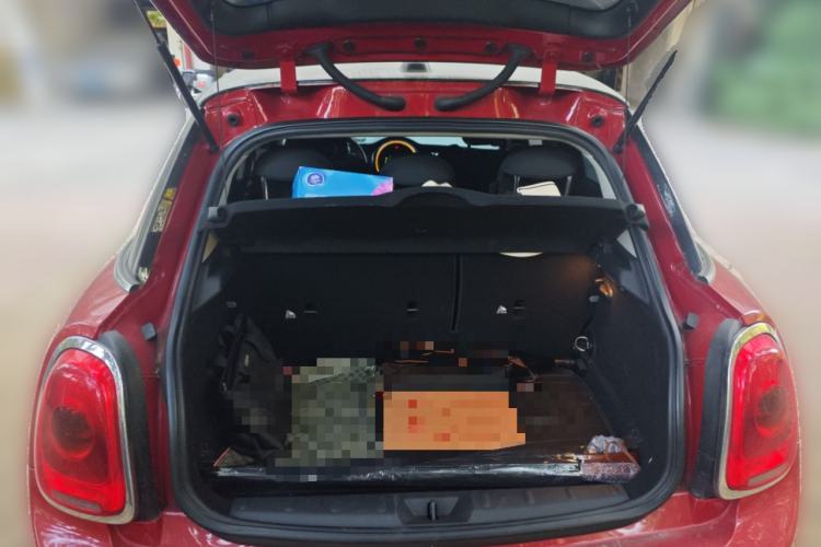 Used MINI MINI 2016 1.5T COOPER Five-Door Edition