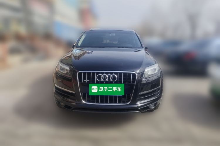Used Audi Q7 2011 3.0 TFSI Ambition (200kW)
