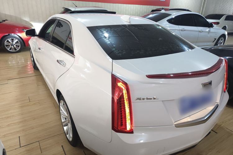 Used Cadillac ATS-L 2017 28T Tech Edition
