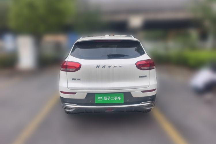 Used Haval H6 2021 1.5T Automatic Urban Edition
