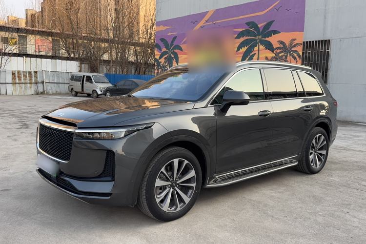 Used Li Auto ONE 2020 Extended-Range 6-Seater Version