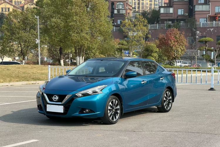 Used Nissan Lannia 2019 1.6L CVT Smart Connect Smart Cool Version China VI Standard