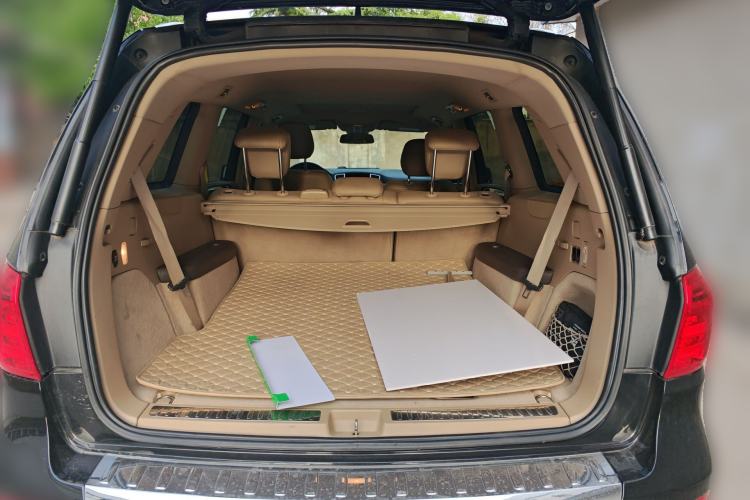 Used Mercedes-Benz GL-Class 
