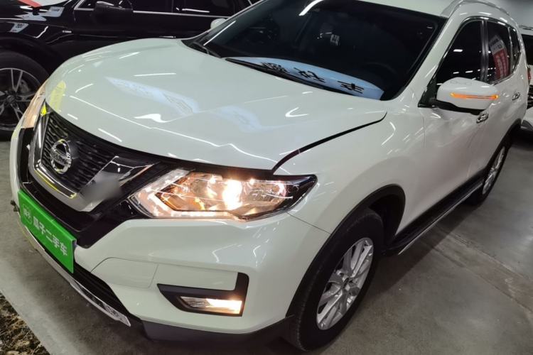 Used Nissan X-Trail 2022 Revised Version 2.0L Two-Wheel Drive Smart Connect & Comfort Edition