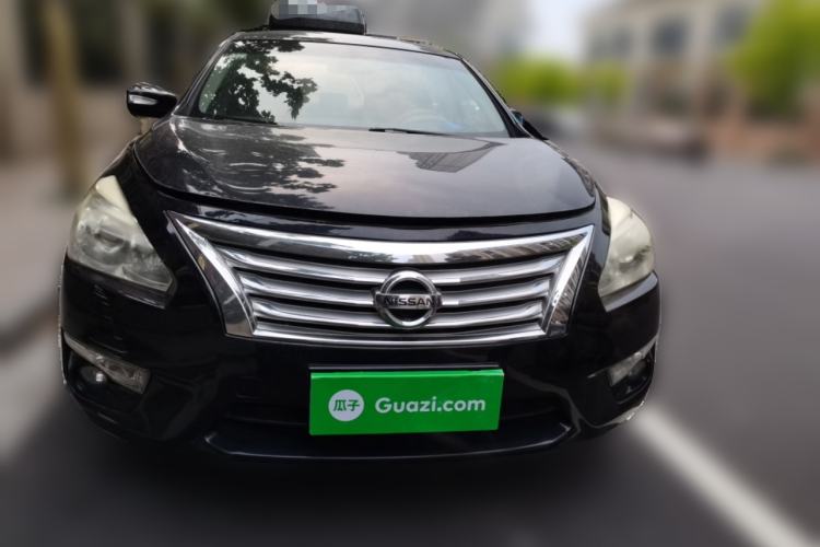 Used Nissan Teana 2013 2.0L XL Comfort Edition
