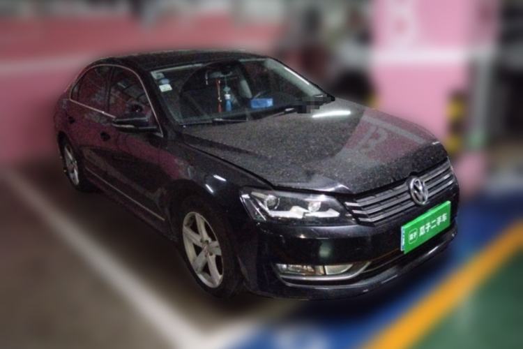 Used Volkswagen Passat 2013 1.8TSI DSG Prestige Edition
