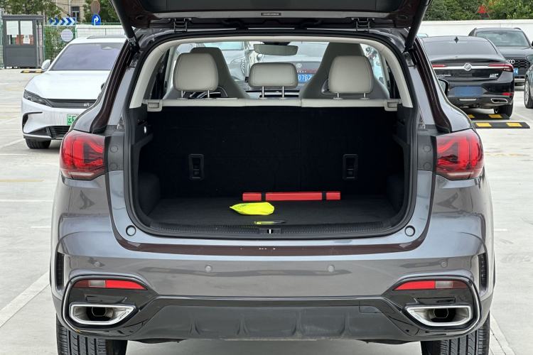 Used MG Pilot 2021 300TGI Automatic Two-Wheel Drive Trophy Deluxe Edition
