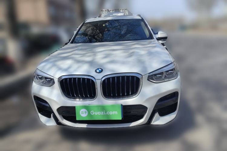 Used BMW X3 2021 xDrive28i M Sport Package Front