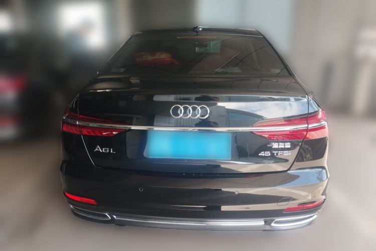 Used Audi A6L 2019 45 TFSI Prestige Elegant Edition