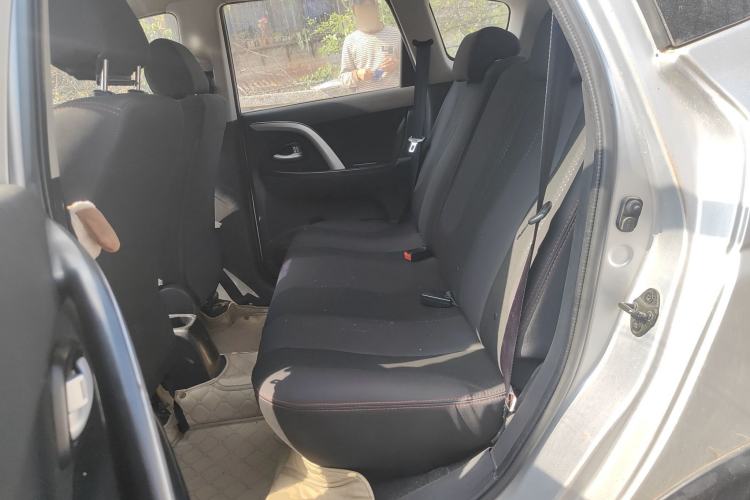 Used CHANGAN CX20 2014 1.4L Manual Sport Version China IV Standard Left Rear Seat