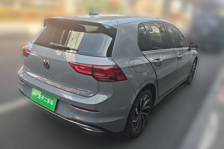 Used Volkswagen Golf 2024 280TSI DSG Pro 50th Anniversary Edition