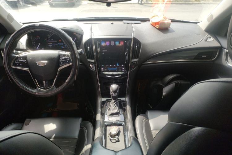 Used Cadillac ATS-L 2017 28T Tech Edition