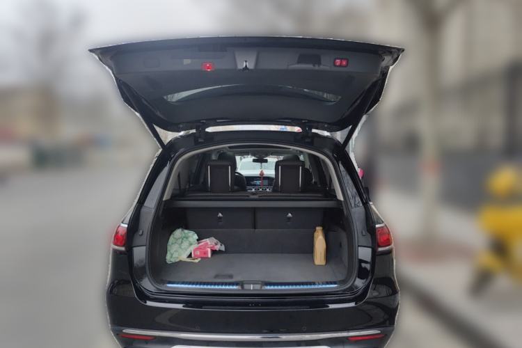 Used Mercedes-Benz GLS-Class 