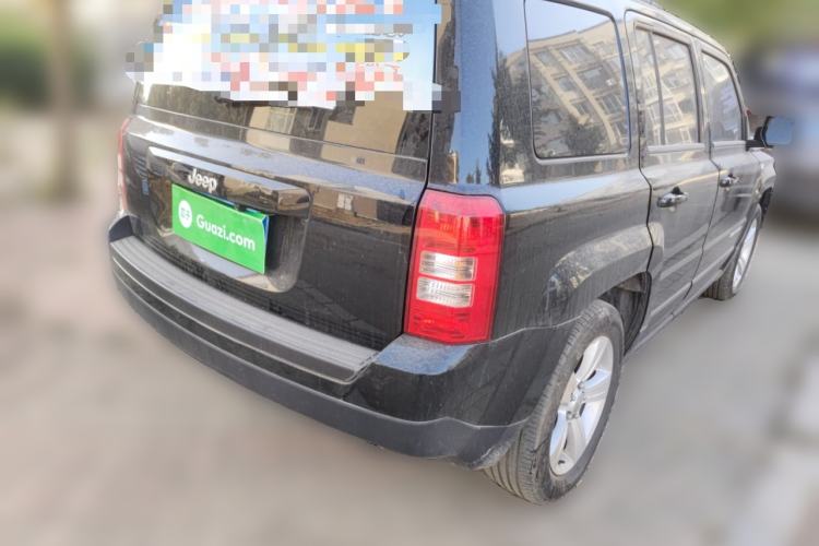 Used Jeep Patriot 2013 2.4 Sport Edition
