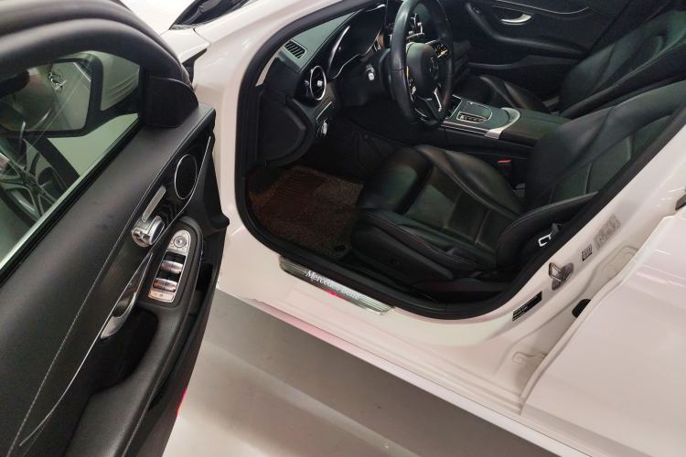 Used Mercedes-Benz C-Class 2019 Restyled C 260 L Sport Edition