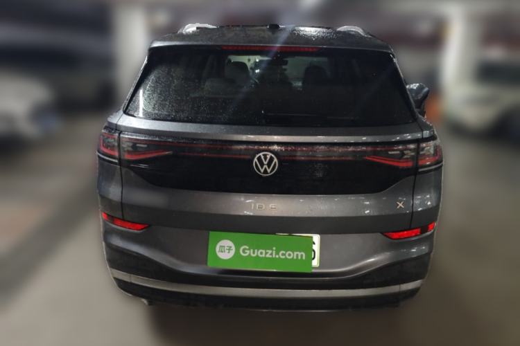 Used Volkswagen ID.6 X 2021 Pro Smart Long-Range Edition Rear