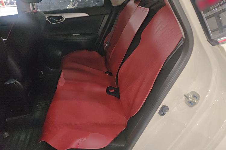 Used Nissan Sylphy 2024 Classic 1.6XE CVT Comfort Edition Left Rear Seat