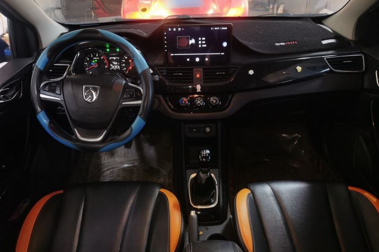 Used Baojun 310 2016 1.2L Manual Luxury Model
