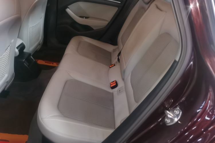 Used Audi A3 2019 Limousine 35 TFSI Fashion Edition China VI Emission Standard