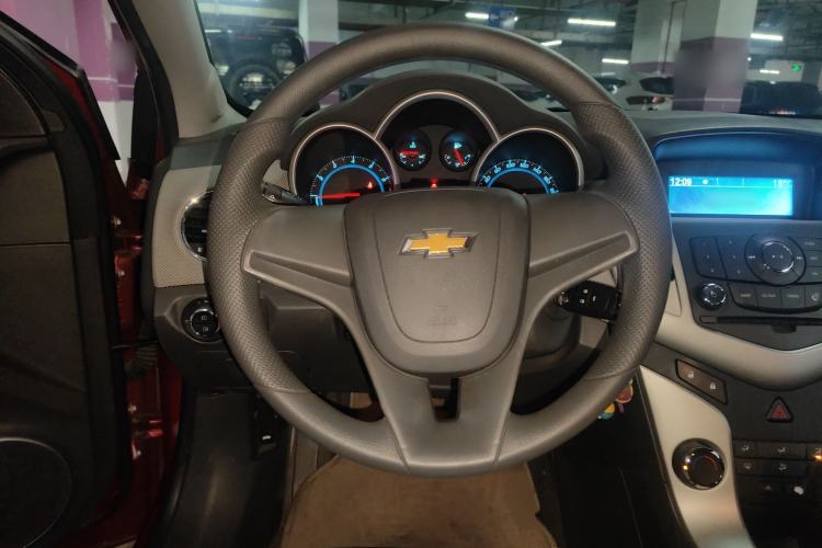 Used Chevrolet Cruze 2011 1.8L SE Automatic
