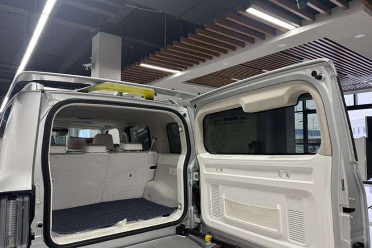 Used Cyberspace Tank 300 2021 2.0T Cyber Tank