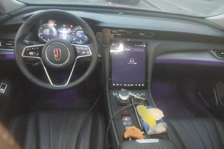 Used Hongqi H5 2024 2.0T Automatic Smart Connect Flagship Edition
