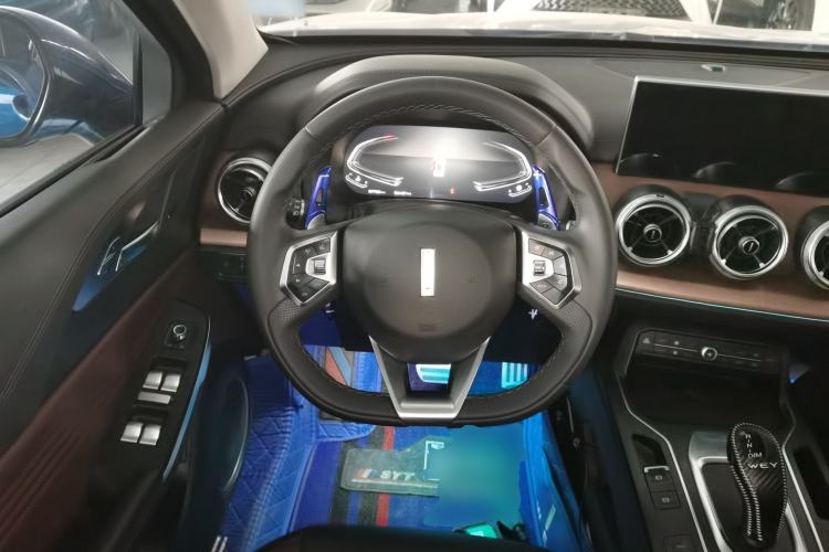 Used Wey VV5 2020 2.0T Two-Wheel Drive Pioneer