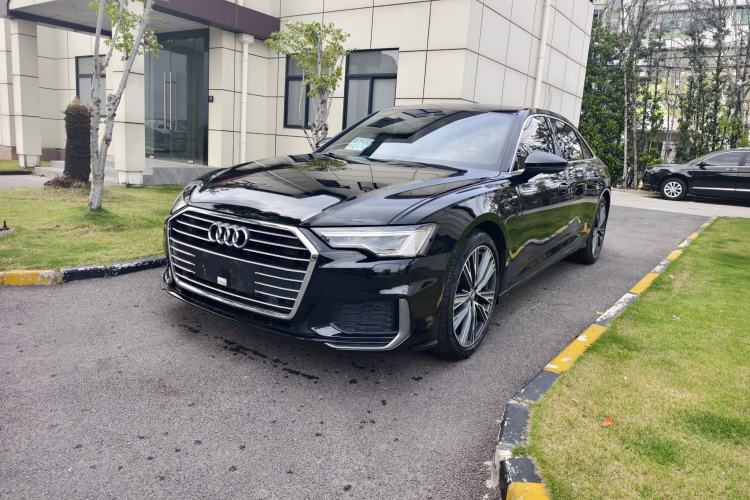 Used Audi A6L 2021 40 TFSI Luxury Dynamic Edition