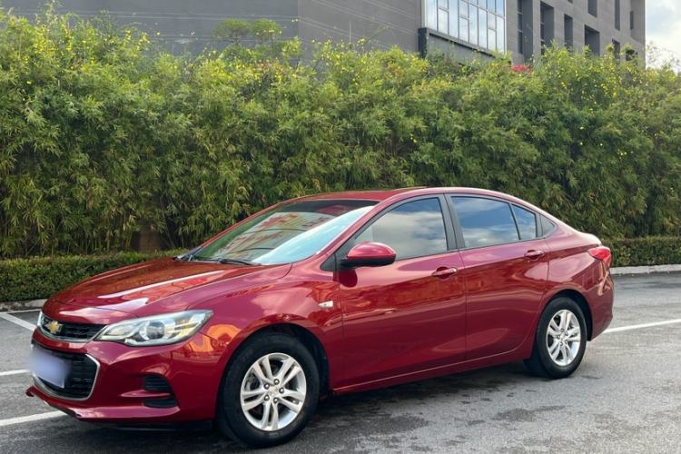 Used Chevrolet Cavalier 2019 320 Automatic Xinyue Edition