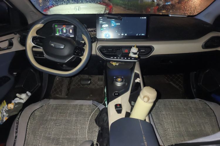 Used Geometry A 2021 Pro Enjoy High-Dimensional Range Edition 430 km A430 Square Version