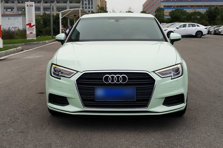 Used Audi A3 2018 30th Anniversary Edition Limousine 35 TFSI Ambition Model