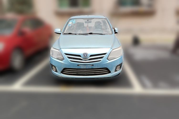 Used Changan Alsvin V3 2012 1.3L Manual Comfort Version China IV Standard