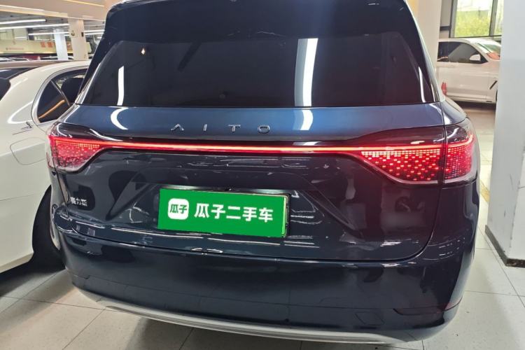 Used Hima AITO M9 2024 Range-Extended Ultra Version 42 kWh 6-Seater Model
