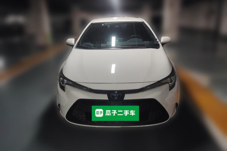 Used Toyota Levin 2022 Dual-Motor 1.8H E-CVT Leading Edition
