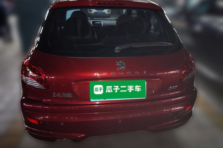 Used Peugeot 207 2011 Hatchback 1.4L Manual Yule Edition
