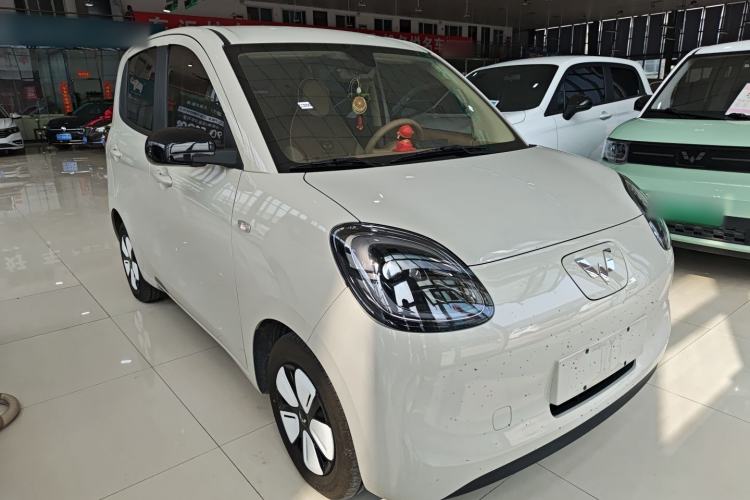 Used Wuling Hongguang MINIEV 2025 Four-Door Version Advanced Edition Front Right 45 Deg