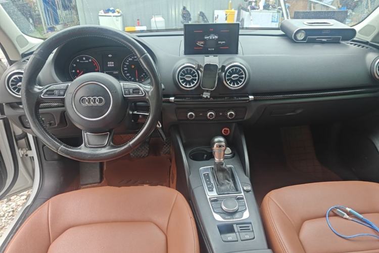 Used Audi A3 2016 Limousine 35 TFSI Prestige Edition