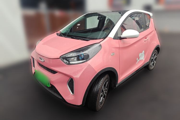 Used Chery Little Ant 2019 4-Seater Smart Edition 35 kWh