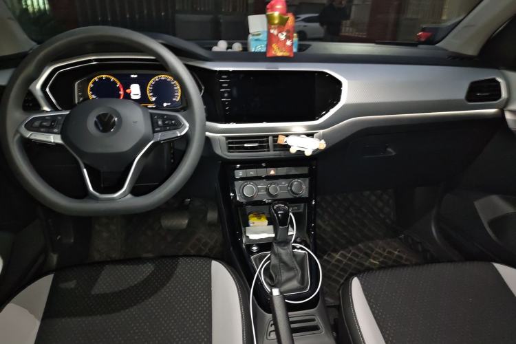 Used Volkswagen Tacqua 2021 1.5L Automatic Yue Zhi Lian Edition