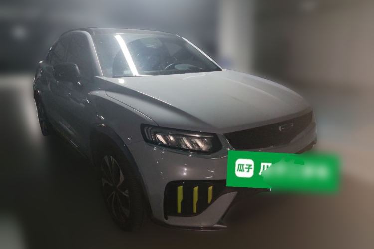 Used Geely Auto Monjaro S 2021 2.0TD Automatic Two-Wheel Drive Lightning Edition