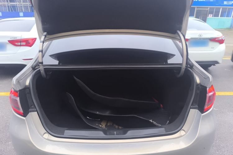 Used Fiat Viaggio 2015 1.4T Automatic Jingxiang Edition