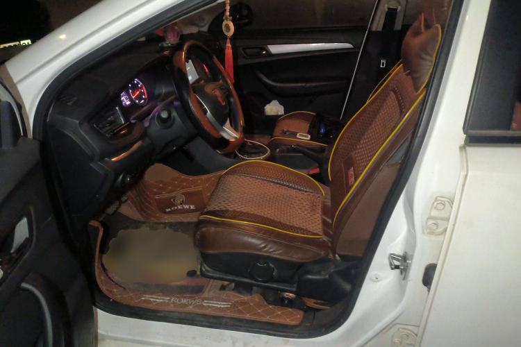 Used Roewe 360 2018 PLUS 1.5L Automatic Luxury Edition Left Front Seat